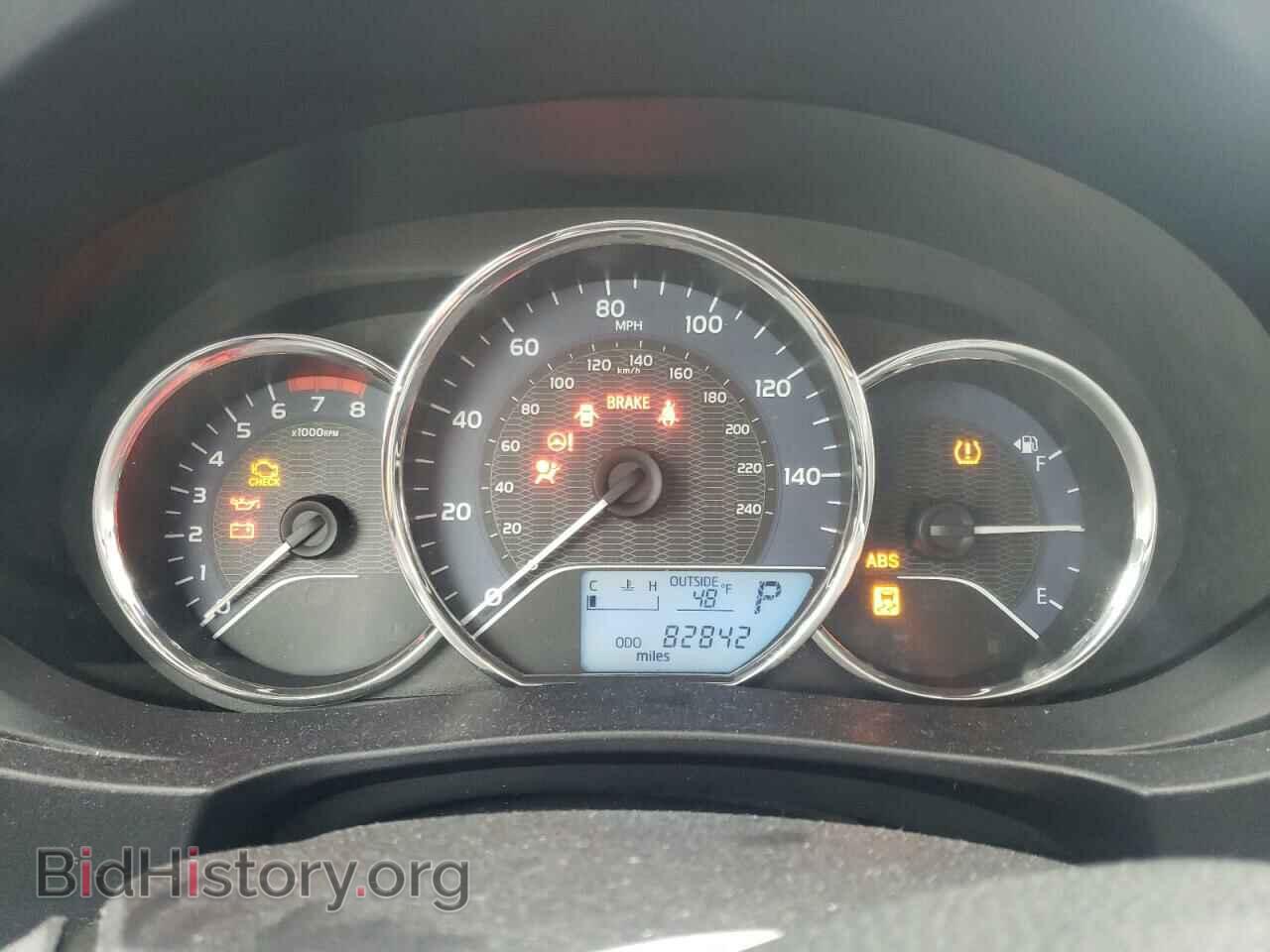 2015 TOYOTA COROLLA - VIN: 2T1BPRHEXFC303228 - Фото 9