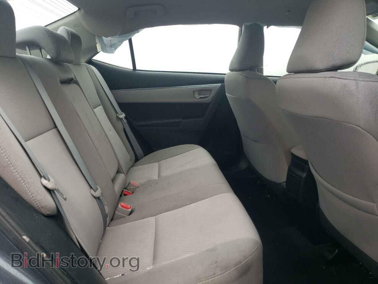 2015 TOYOTA COROLLA - VIN: 2T1BPRHEXFC303228 - Фото 10