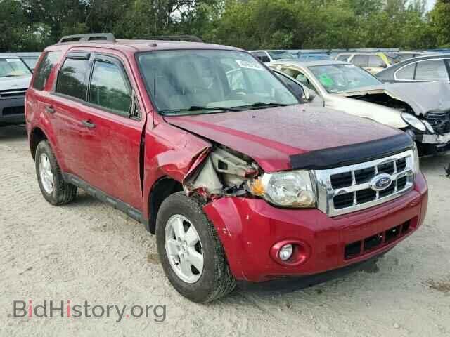 Фотография 1FMCU03779KA62731 - FORD ESCAPE 2009