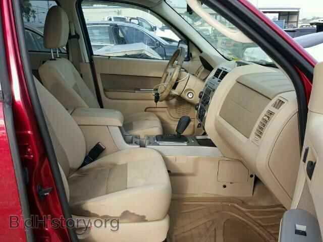 2009 FORD ESCAPE - VIN: 1FMCU03779KA62731 - Фото 5