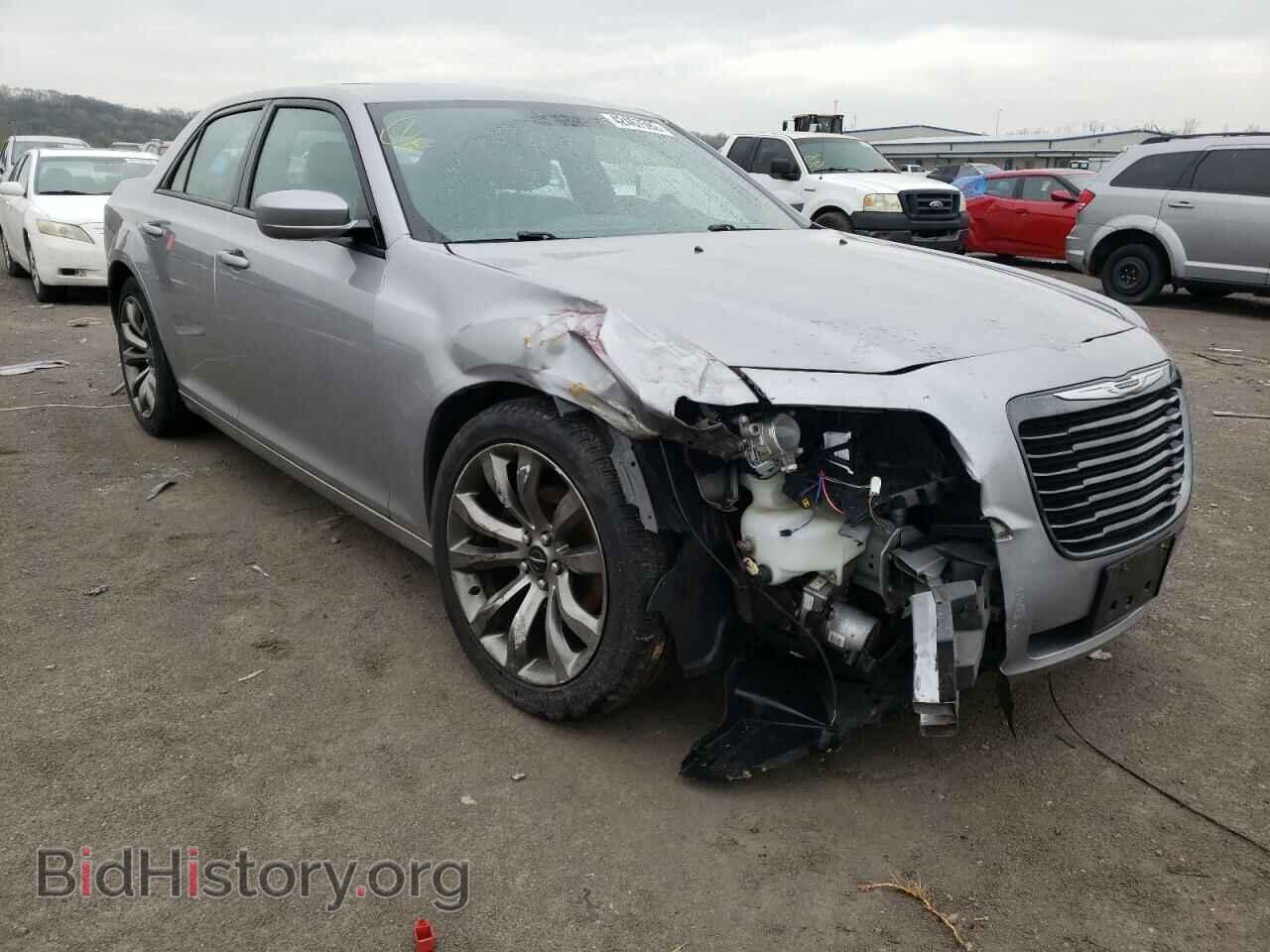 Photo 2C3CCABG4EH336956 - CHRYSLER 300 2014