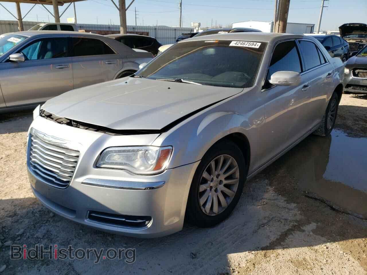 Фотография 2C3CCAAG5CH104879 - CHRYSLER 300 2012
