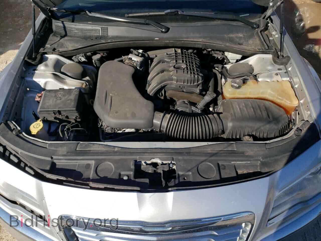 2012 CHRYSLER 300 - VIN: 2C3CCAAG5CH104879 - Фото 11