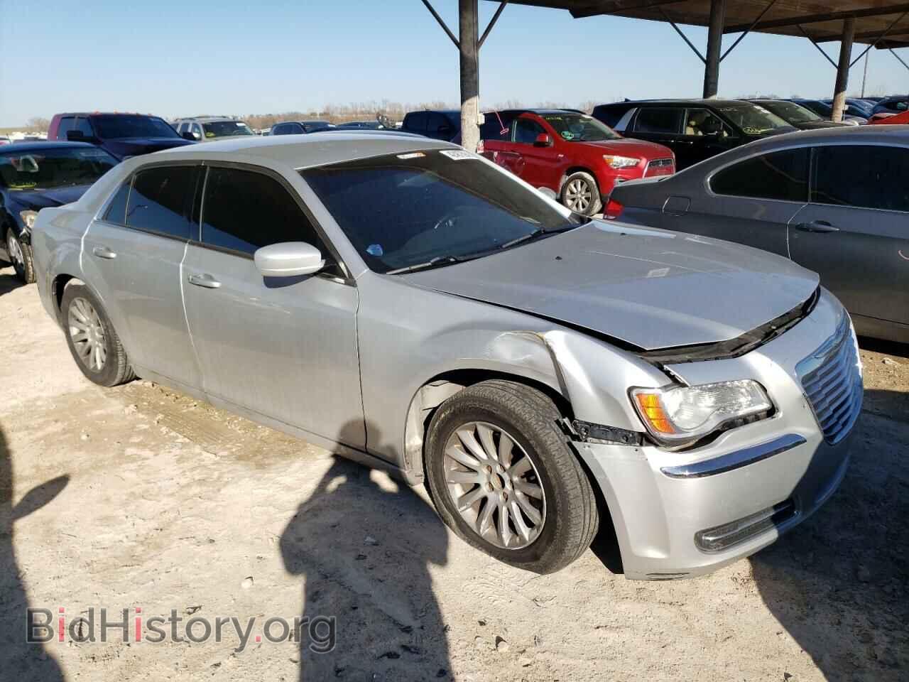 2012 CHRYSLER 300 - VIN: 2C3CCAAG5CH104879 - Фото 4