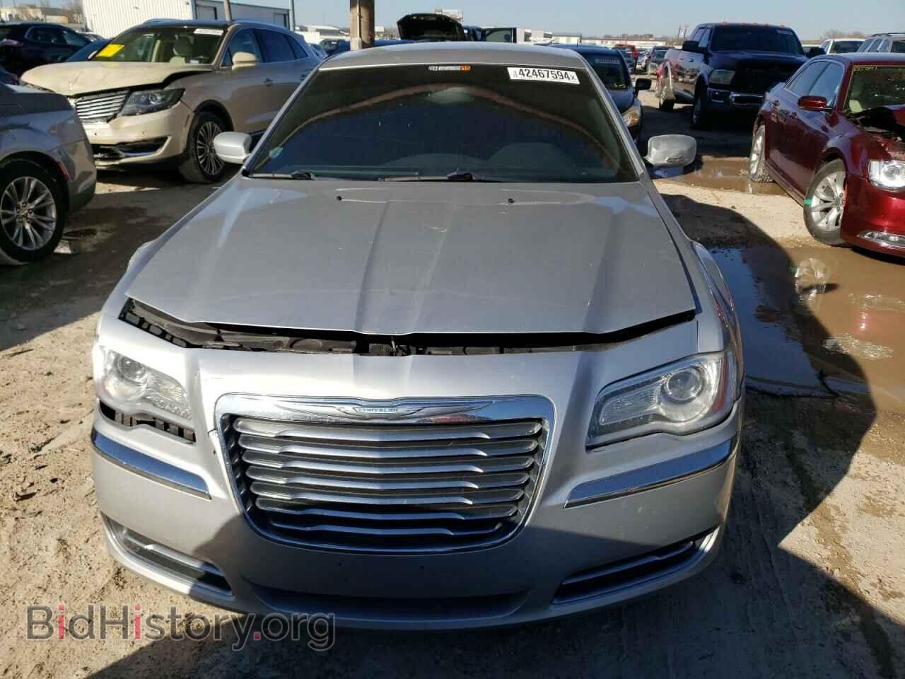 2012 CHRYSLER 300 - VIN: 2C3CCAAG5CH104879 - Фото 5