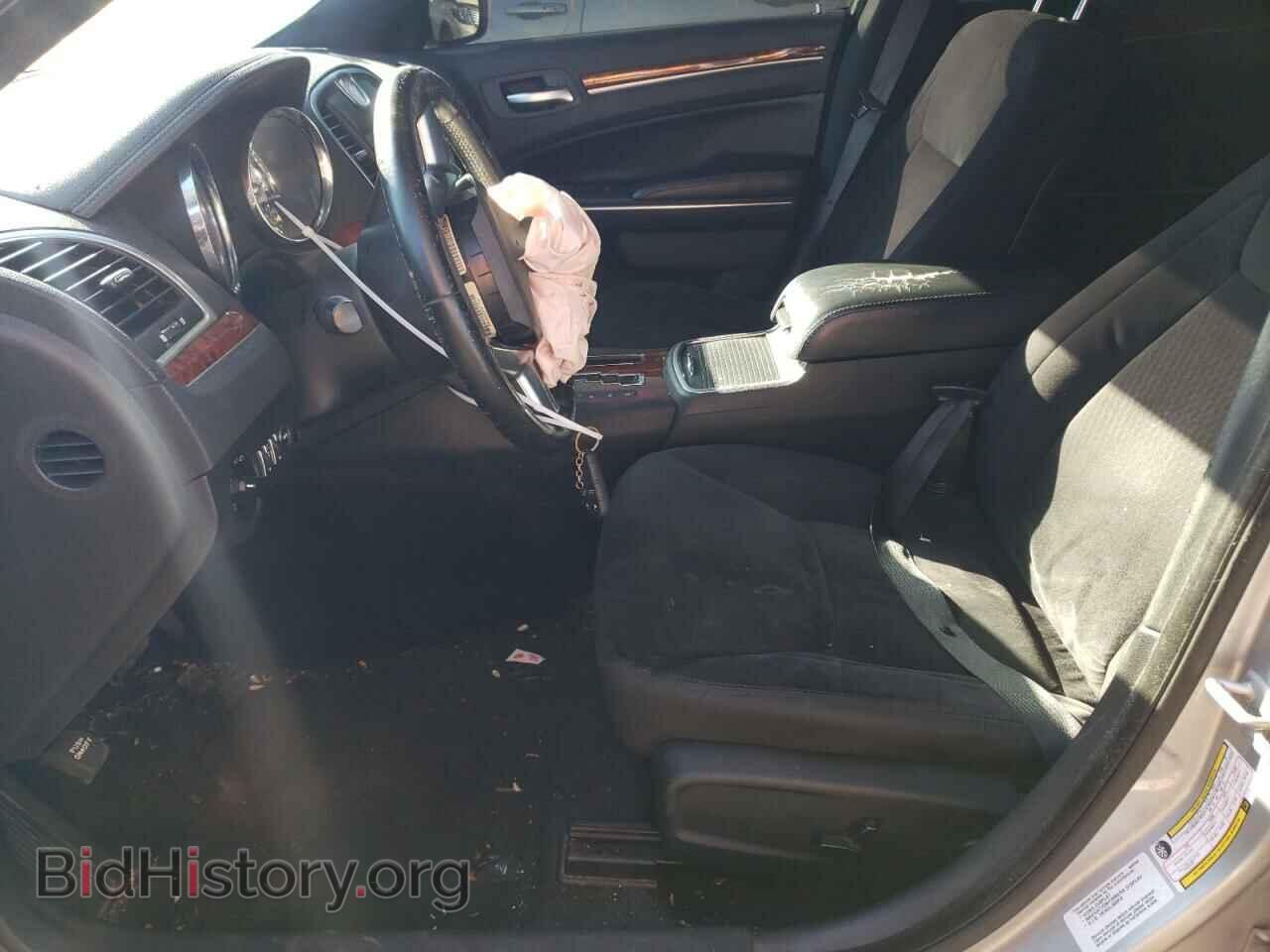 2012 CHRYSLER 300 - VIN: 2C3CCAAG5CH104879 - Фото 7