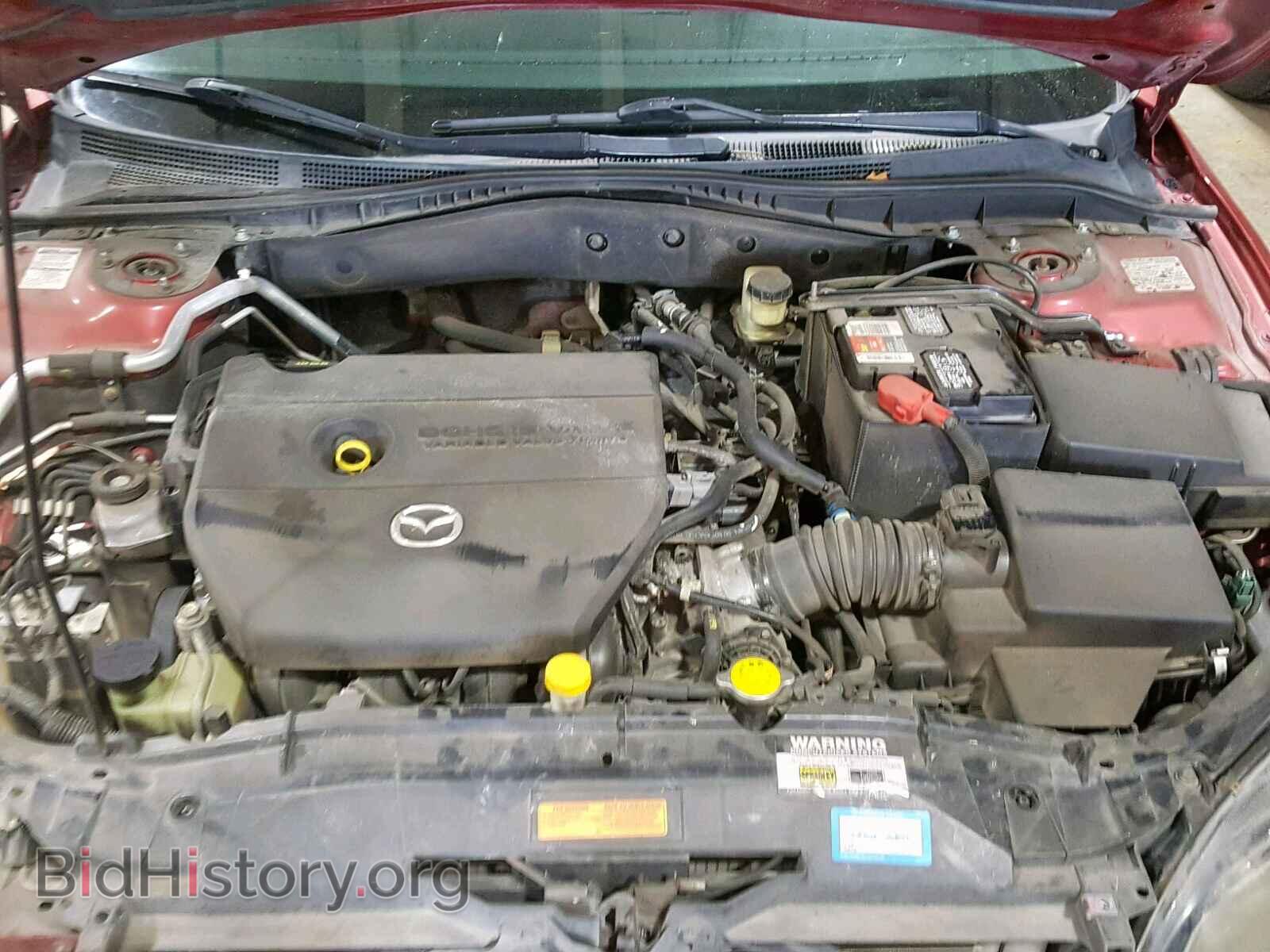 2006 MAZDA 6 - VIN: 1YVHP80C065M20502 - Фото 7