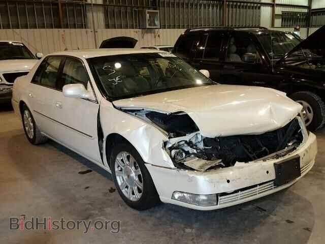Фотография 1G6KD57Y98U125334 - CADILLAC DTS 2008