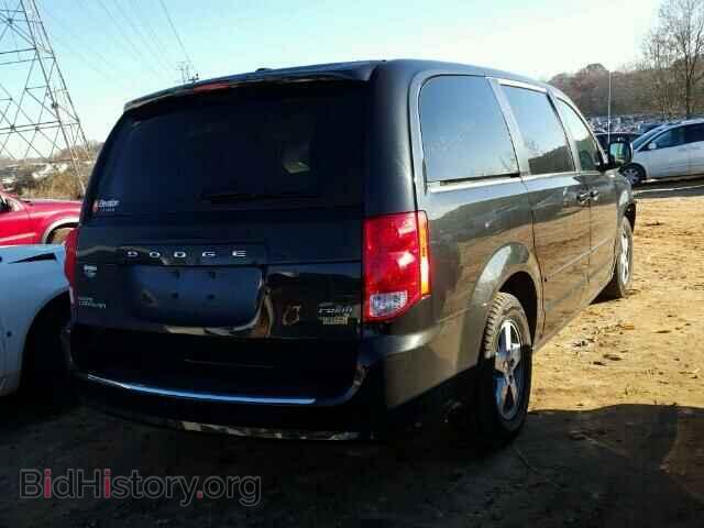 2012 DODGE CARAVAN - VIN: 2C4RDGDG7CR205918 - Фото 4