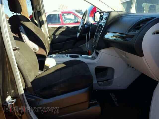 2012 DODGE CARAVAN - VIN: 2C4RDGDG7CR205918 - Фото 5