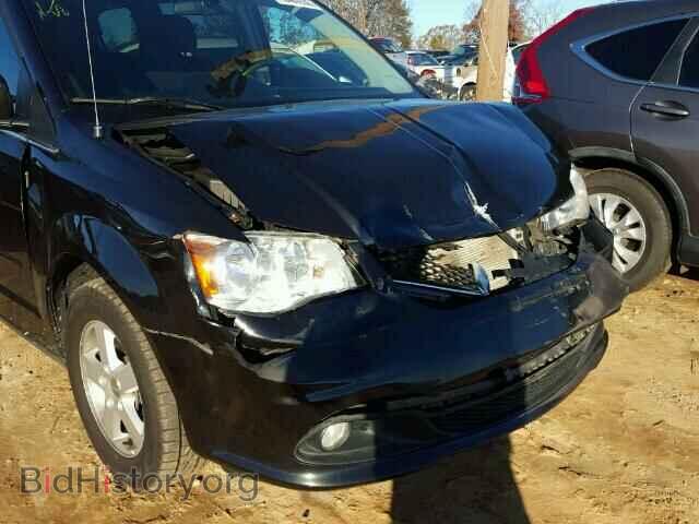 2012 DODGE CARAVAN - VIN: 2C4RDGDG7CR205918 - Фото 9