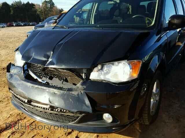 2012 DODGE CARAVAN - VIN: 2C4RDGDG7CR205918 - Фото 10