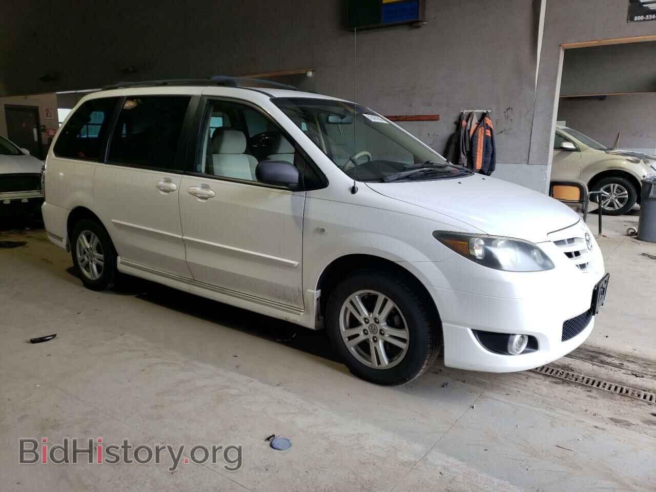 2006 MAZDA All Models - VIN: JM3LW28JX60568535 - Фото 4