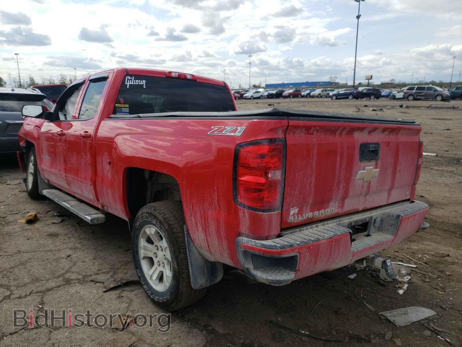 2017 CHEVROLET SILVERADO - VIN: 1GCVKREC5HZ364381 - Фото 3