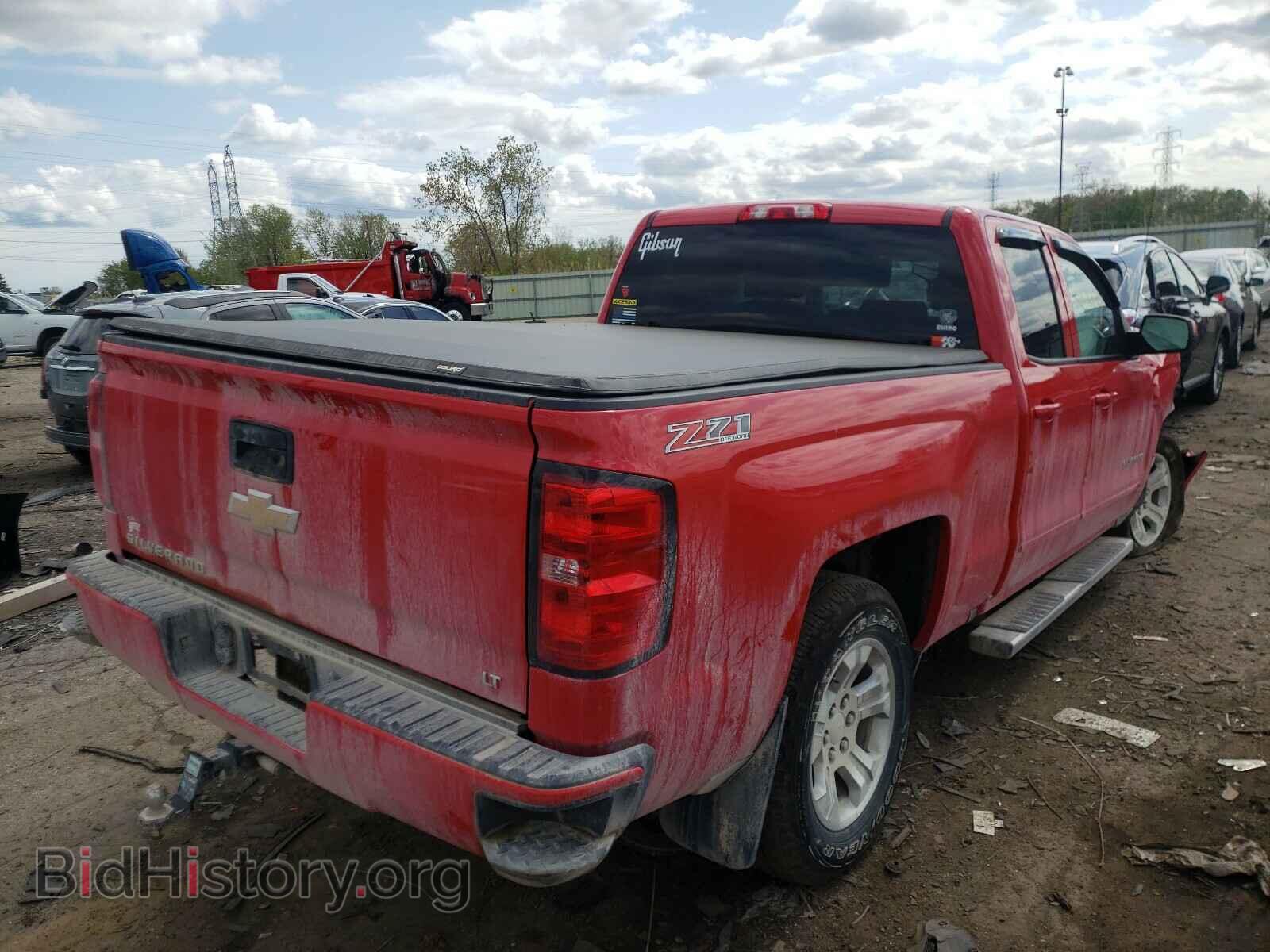 2017 CHEVROLET SILVERADO - VIN: 1GCVKREC5HZ364381 - Фото 4