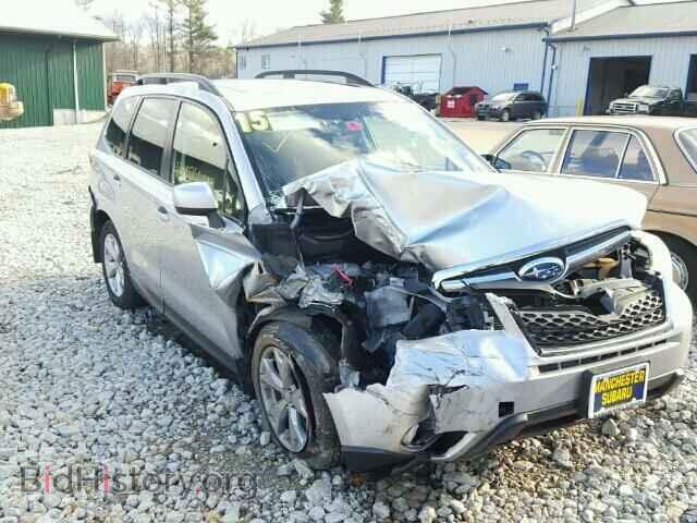 Photo JF2SJADC7FH577801 - SUBARU FORESTER 2015