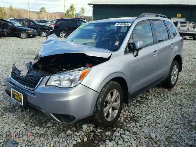 2015 SUBARU FORESTER - VIN: JF2SJADC7FH577801 - Photo 2