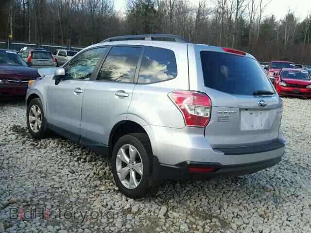 2015 SUBARU FORESTER - VIN: JF2SJADC7FH577801 - Photo 3