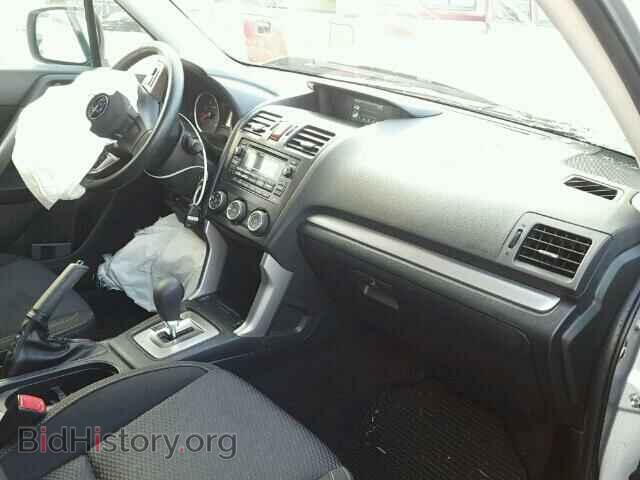 2015 SUBARU FORESTER - VIN: JF2SJADC7FH577801 - Photo 5