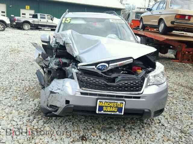 2015 SUBARU FORESTER - VIN: JF2SJADC7FH577801 - Photo 7