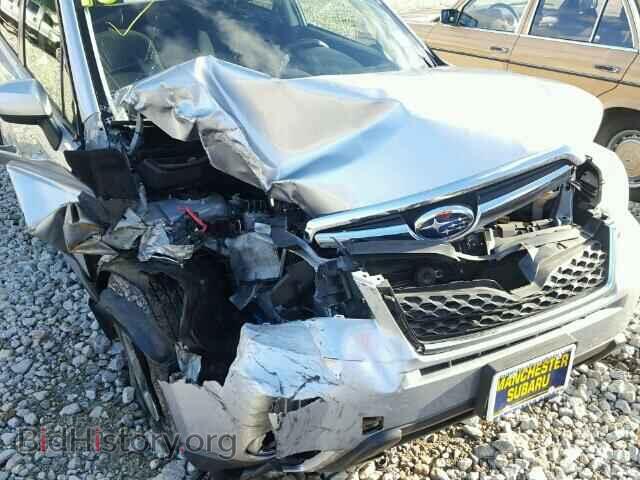 2015 SUBARU FORESTER - VIN: JF2SJADC7FH577801 - Photo 9
