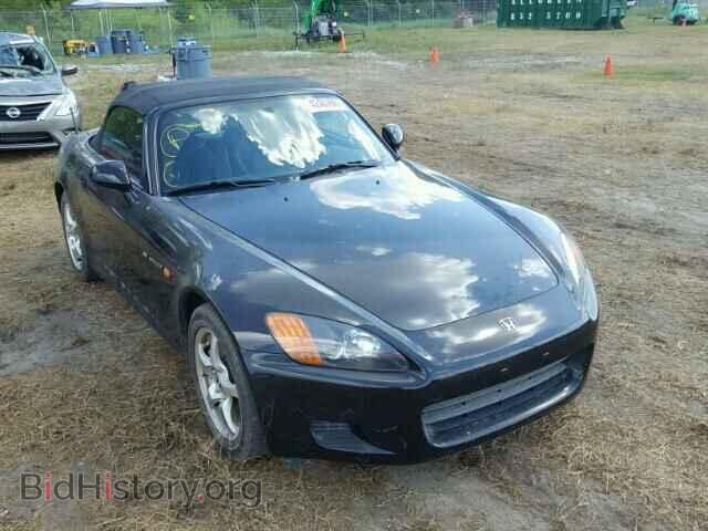 Фотография JHMAP1144YT000714 - HONDA S2000 2000