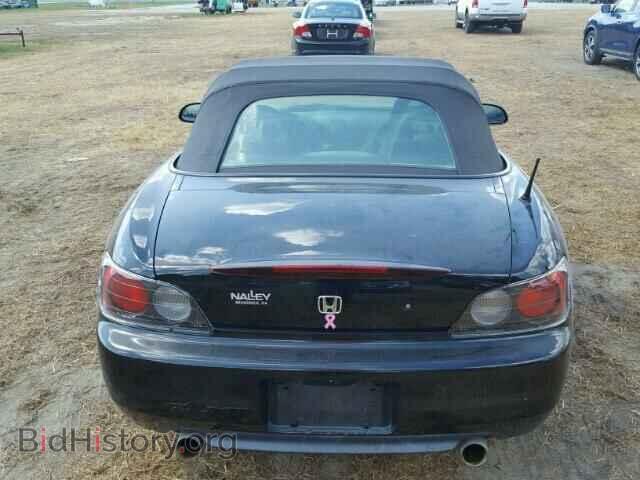 2000 HONDA S2000 - VIN: JHMAP1144YT000714 - Фото 6