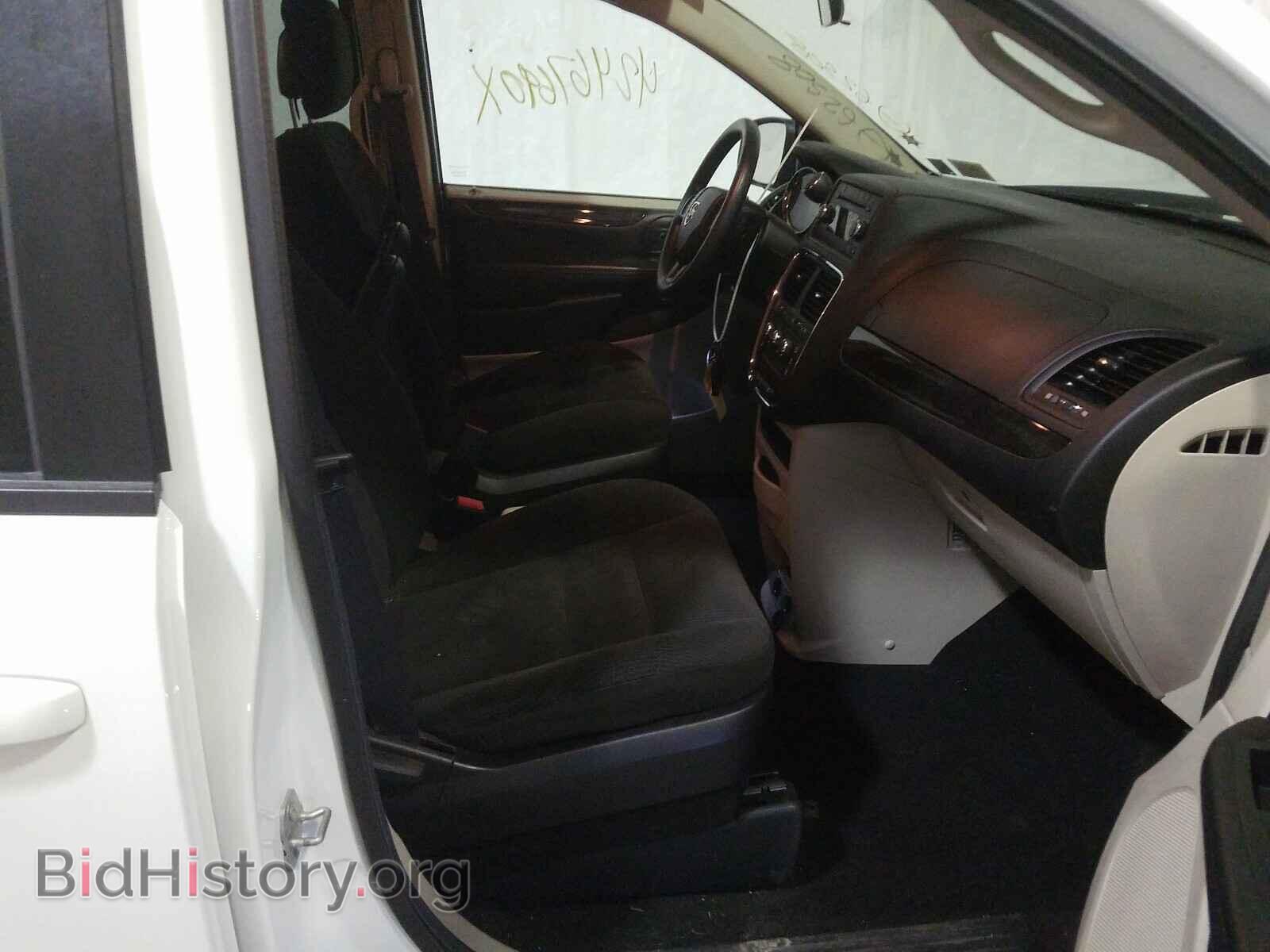 2016 DODGE CARAVAN - VIN: 2C4RDGBG4GR139479 - Фото 5