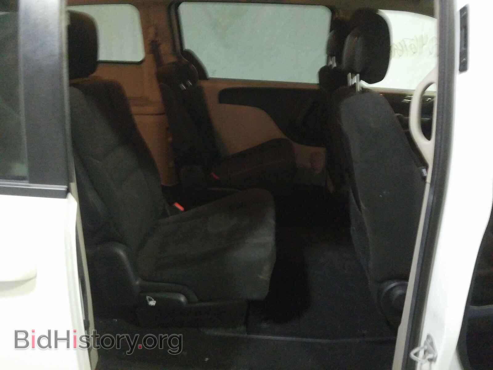 2016 DODGE CARAVAN - VIN: 2C4RDGBG4GR139479 - Фото 6
