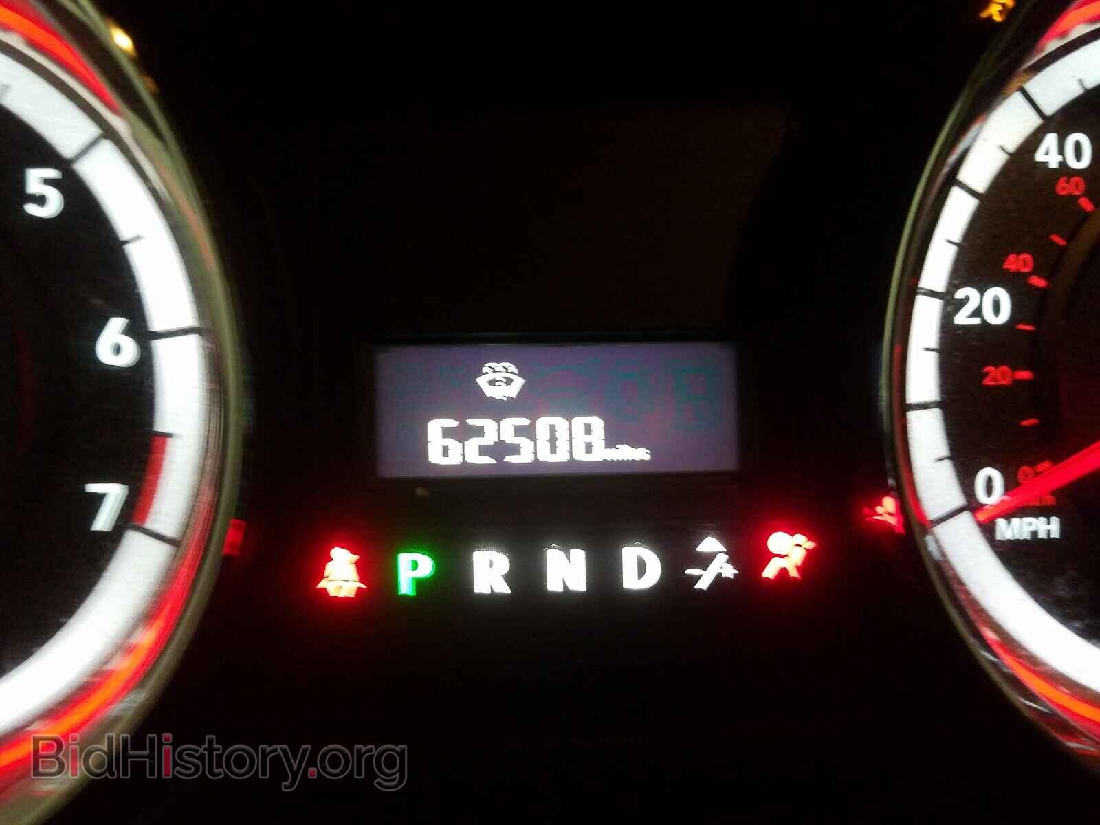 2016 DODGE CARAVAN - VIN: 2C4RDGBG4GR139479 - Фото 8