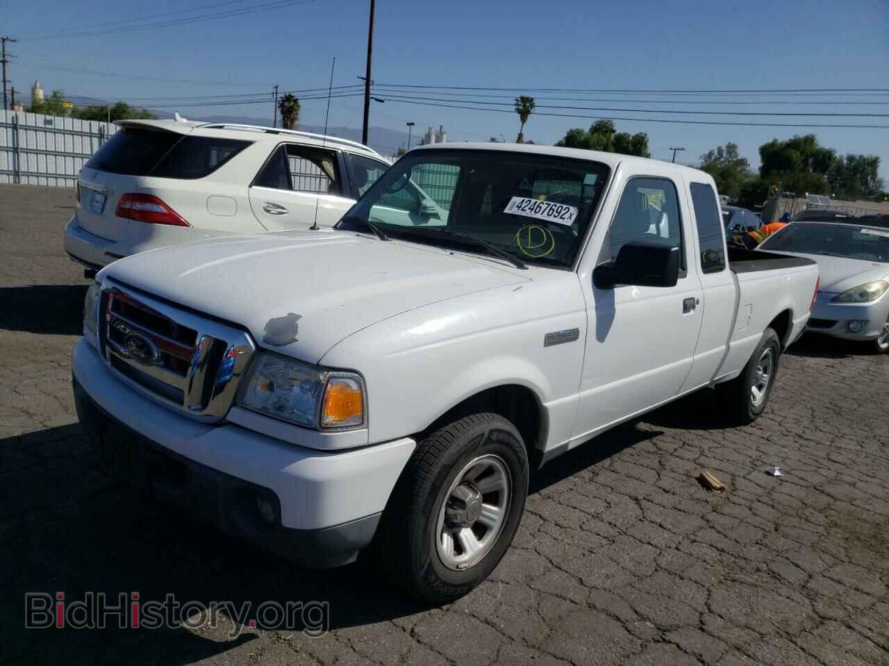 2010 FORD RANGER - VIN: 1FTKR4EE7APA19907 - Фото 2