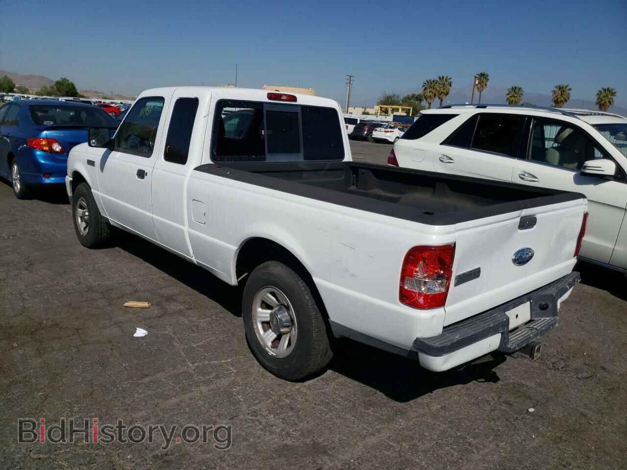 2010 FORD RANGER - VIN: 1FTKR4EE7APA19907 - Фото 3