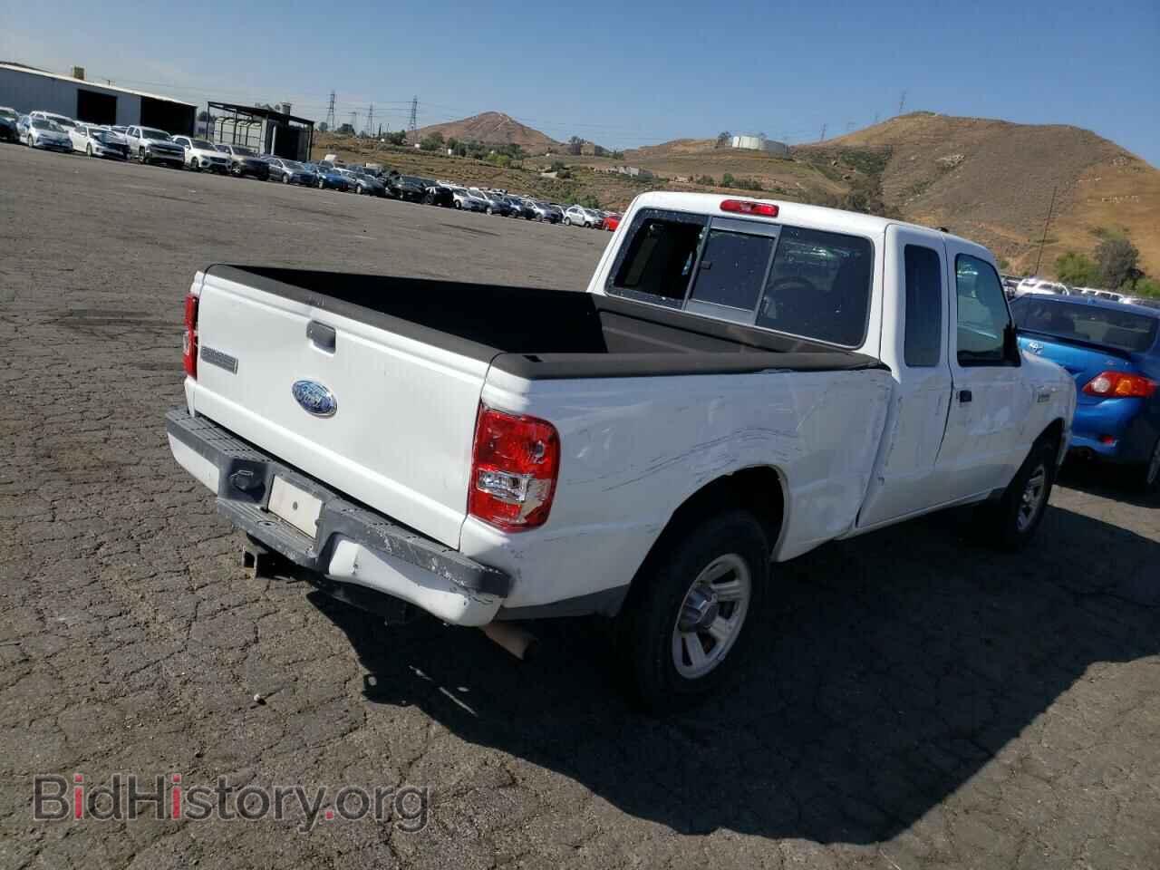 2010 FORD RANGER - VIN: 1FTKR4EE7APA19907 - Фото 4