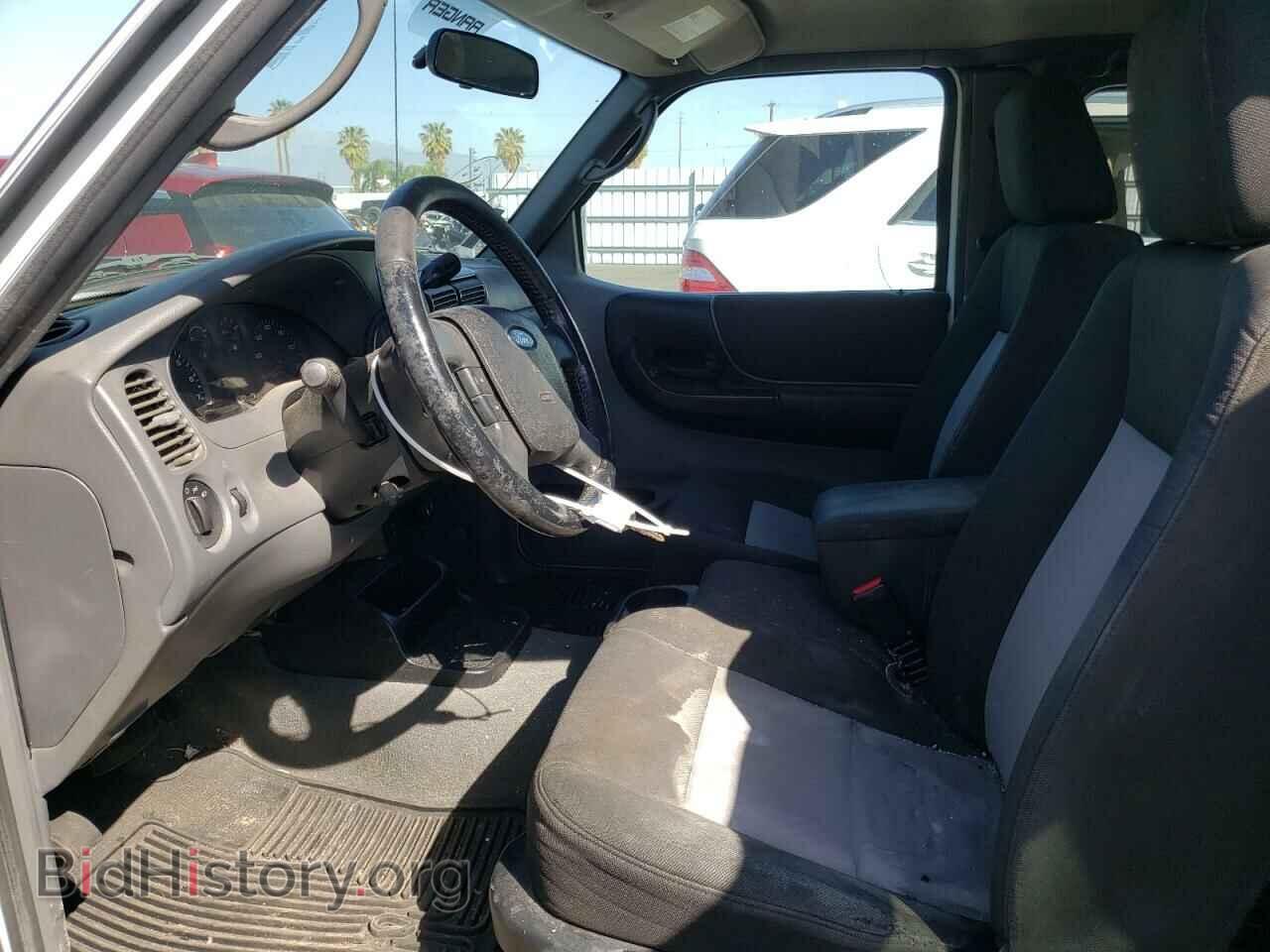2010 FORD RANGER - VIN: 1FTKR4EE7APA19907 - Фото 5