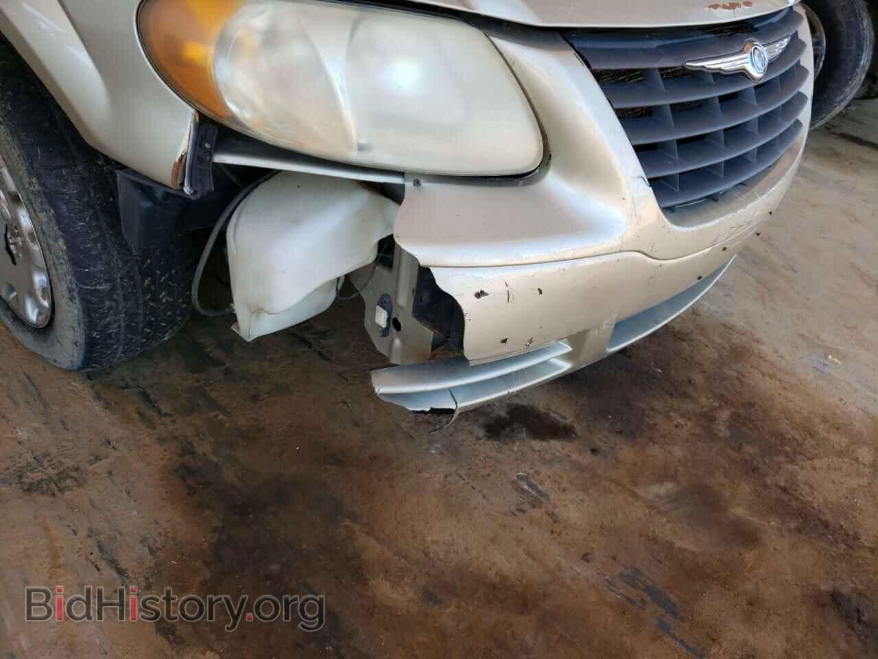 2006 CHRYSLER MINIVAN - VIN: 1A4GP45R76B740869 - Фото 9