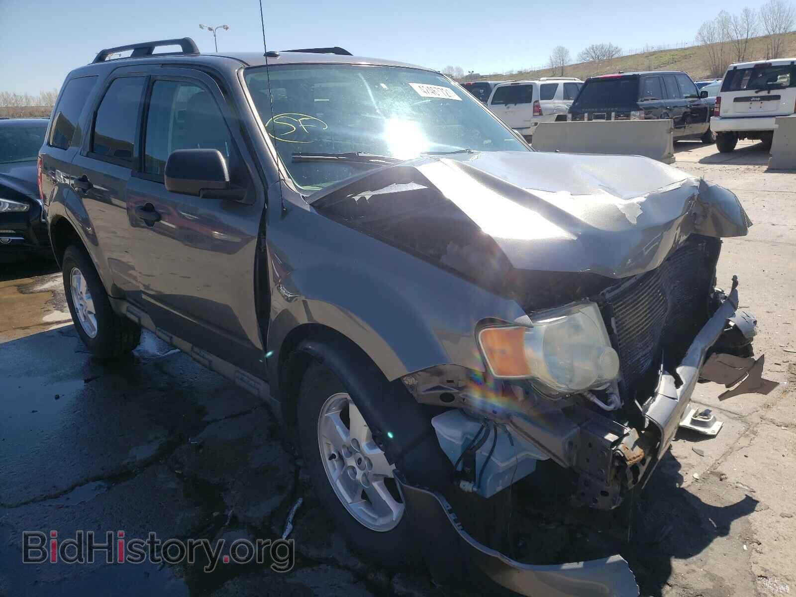 Фотография 1FMCU0D70BKC52505 - FORD ESCAPE 2011