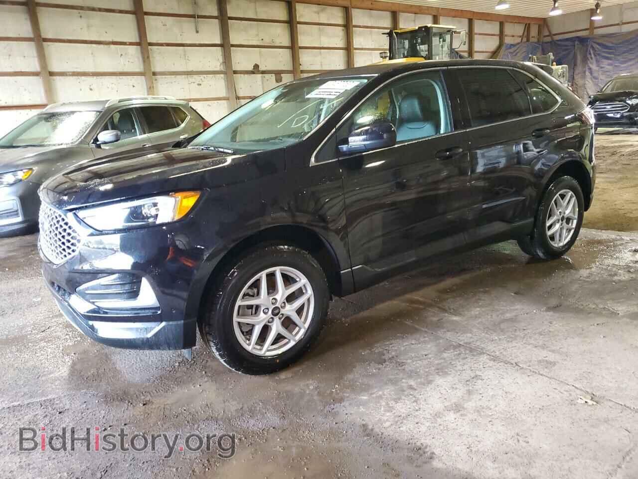 Фотография 2FMPK4J97PBA03964 - FORD EDGE 2023