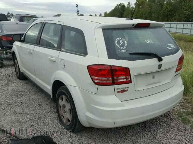 2010 DODGE JOURNEY - VIN: 3D4PG4FB1AT102716 - Фото 3