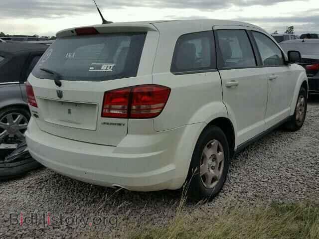 2010 DODGE JOURNEY - VIN: 3D4PG4FB1AT102716 - Фото 4