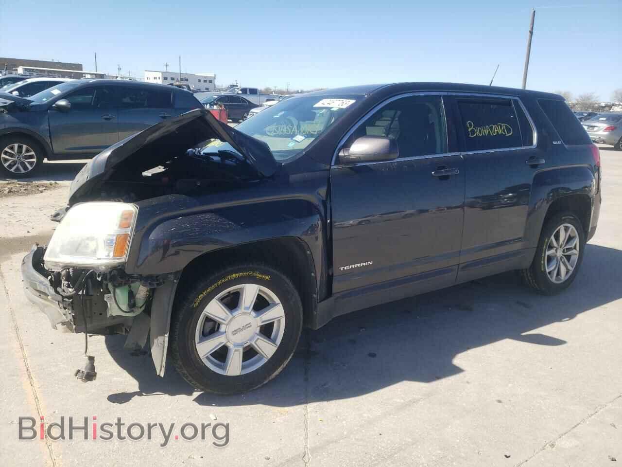 Photo 2GKALMEK4D6145220 - GMC TERRAIN 2013