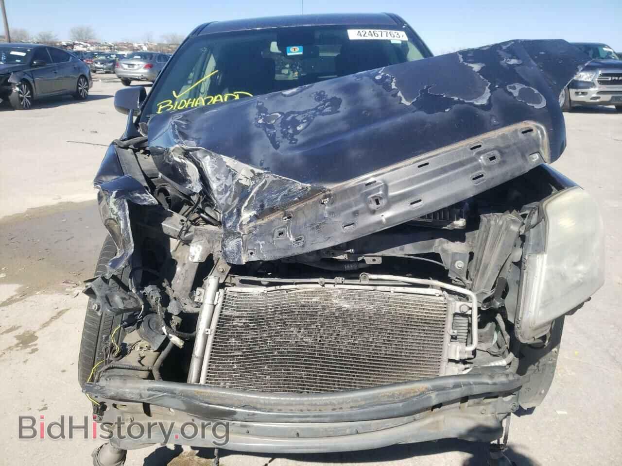 2013 GMC TERRAIN - VIN: 2GKALMEK4D6145220 - Фото 5