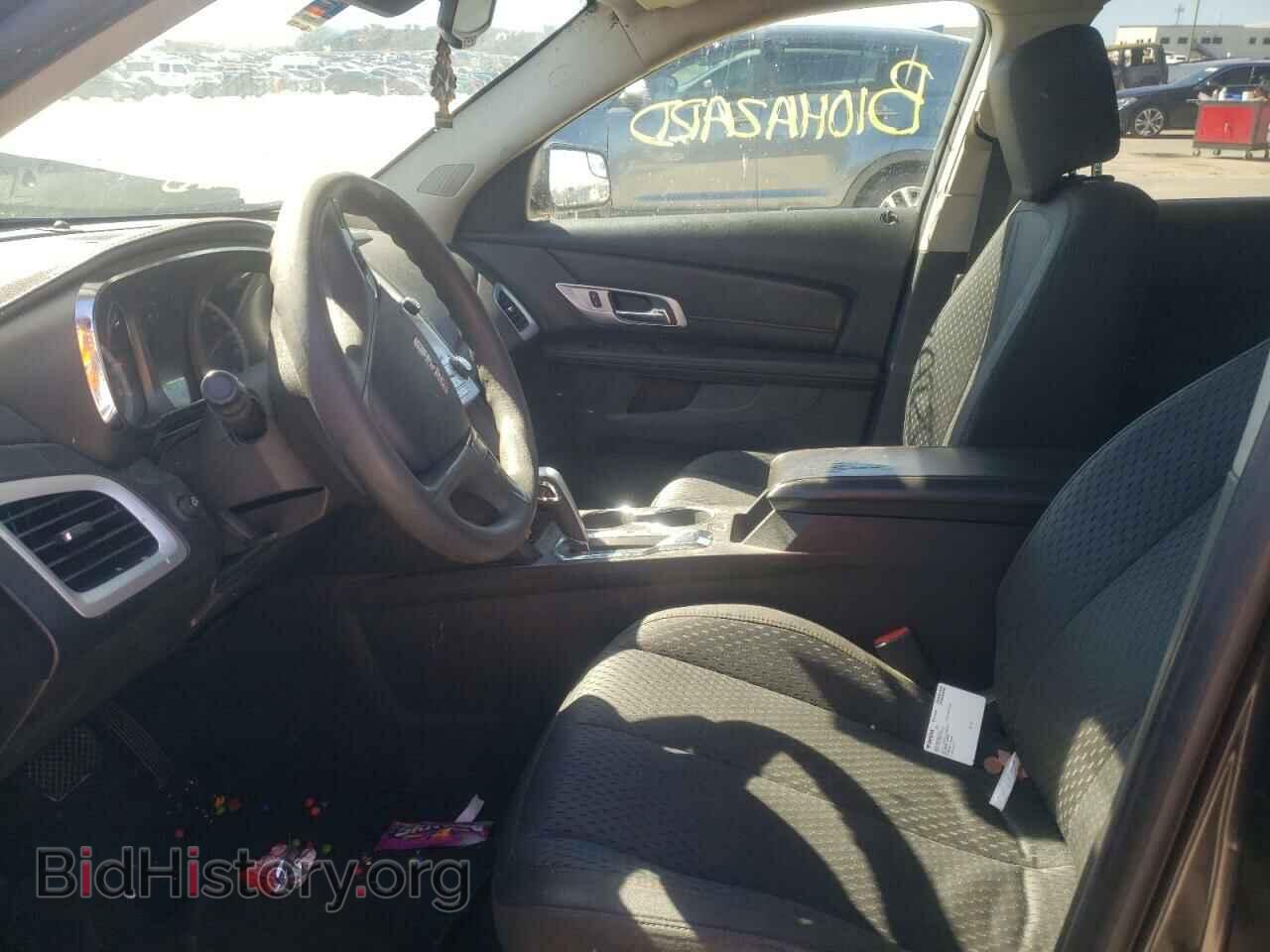 2013 GMC TERRAIN - VIN: 2GKALMEK4D6145220 - Фото 7