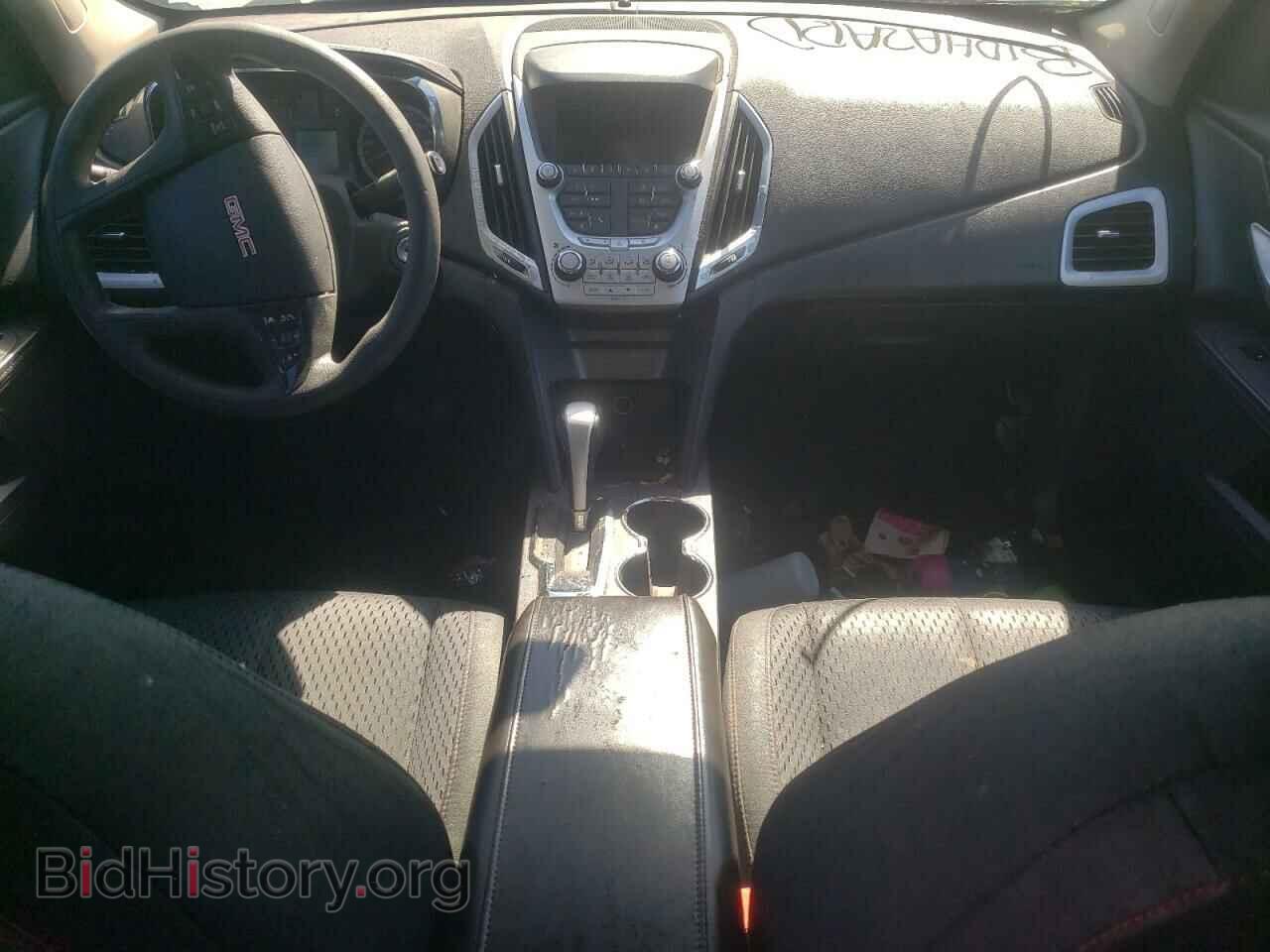 2013 GMC TERRAIN - VIN: 2GKALMEK4D6145220 - Фото 8