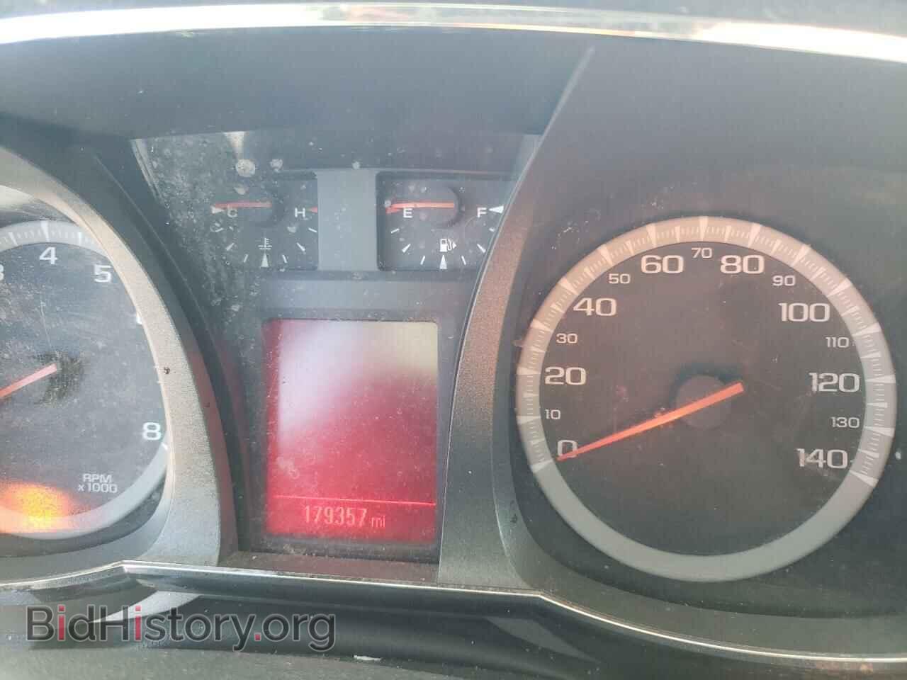 2013 GMC TERRAIN - VIN: 2GKALMEK4D6145220 - Фото 9