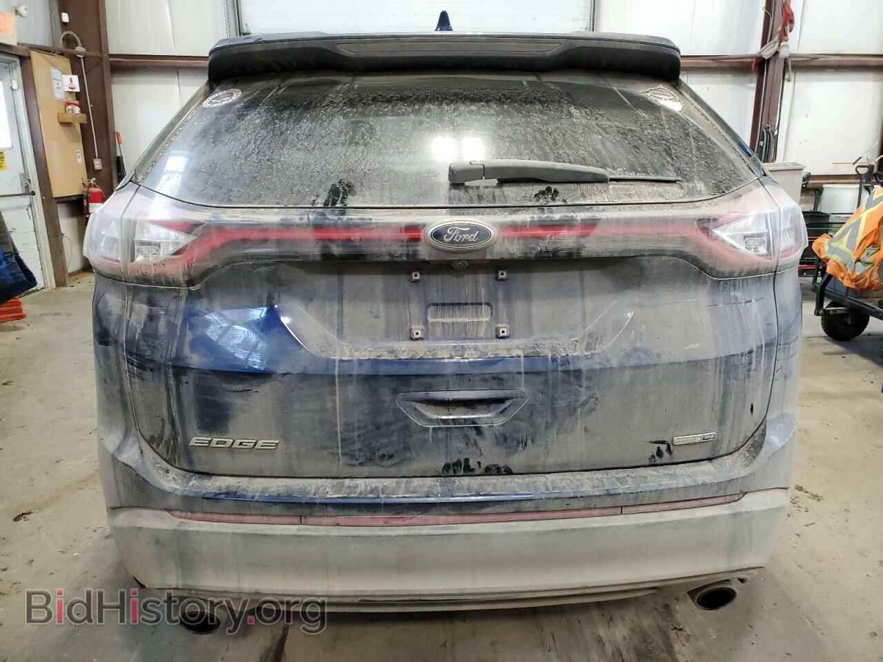 2016 FORD EDGE - VIN: 2FMPK4G96GBC27105 - Photo 6