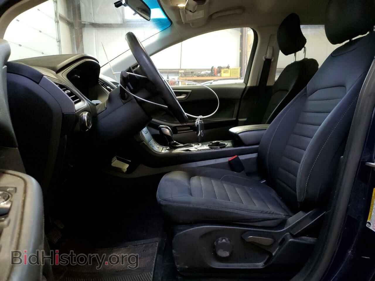 2016 FORD EDGE - VIN: 2FMPK4G96GBC27105 - Photo 7