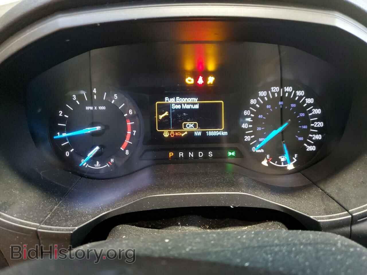 2016 FORD EDGE - VIN: 2FMPK4G96GBC27105 - Photo 9