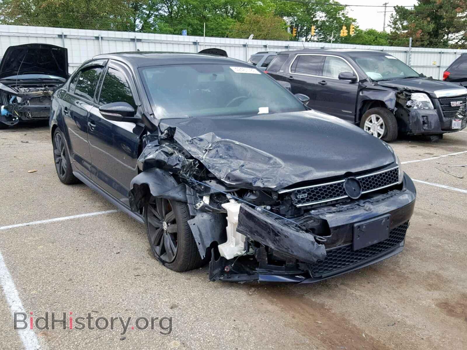 Фотография 3VW4A7AJ4CM367769 - VOLKSWAGEN JETTA 2012
