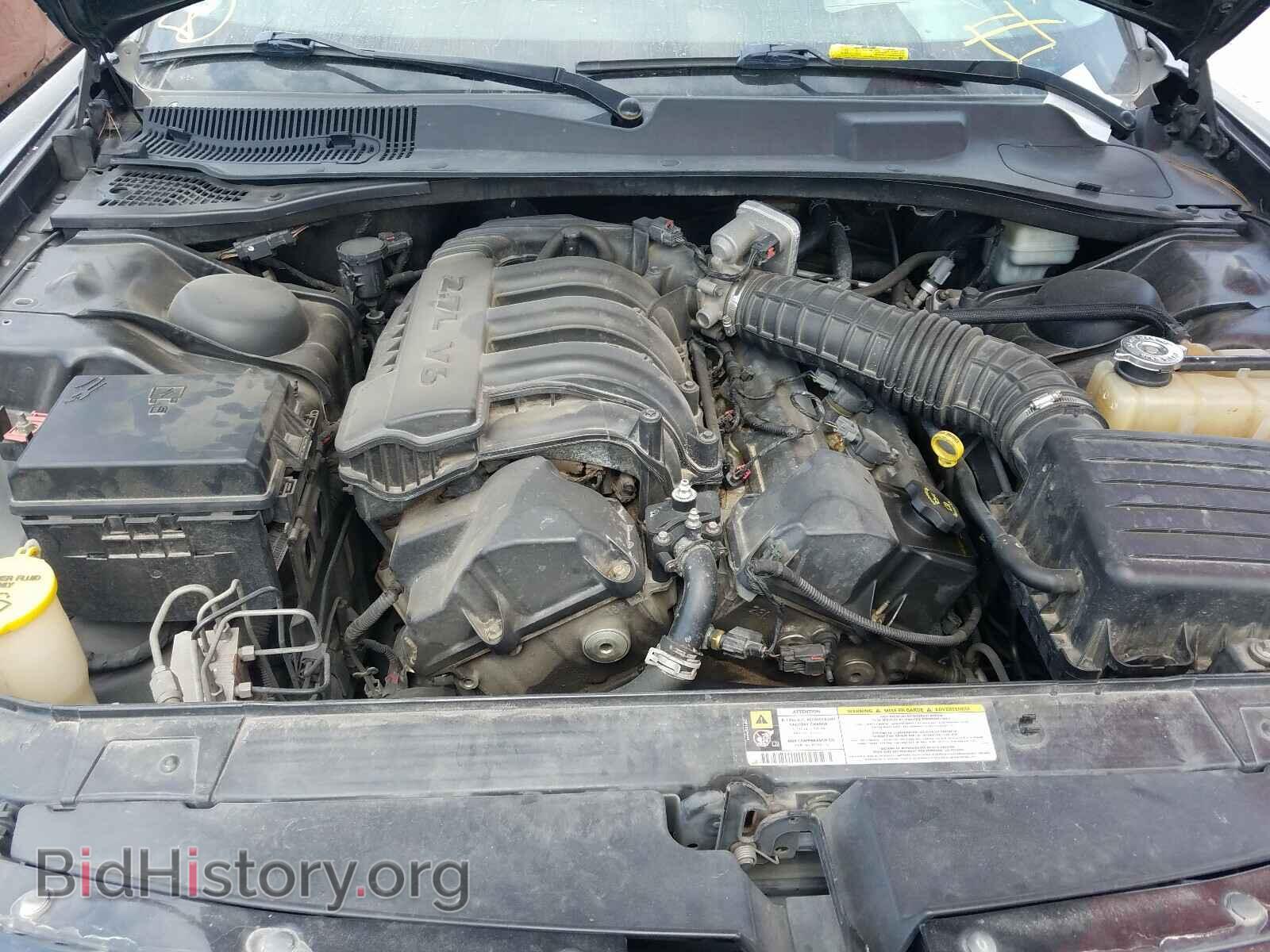 2010 DODGE CHARGER - VIN: 2B3CA4CD4AH288197 - Фото 7