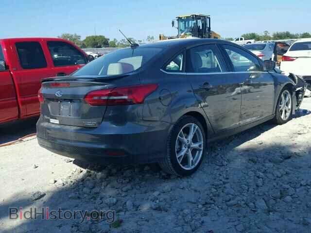 2016 FORD FOCUS - VIN: 1FADP3J29GL382039 - Photo 4